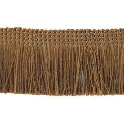 PS - 40c (20 m) dekorative Fransen - Gras