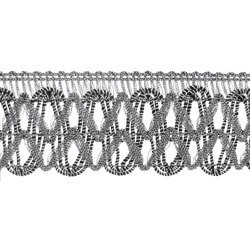STR - 34 (25 m) metallic braid