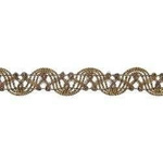 STR - 17 (25 m) metallic braid