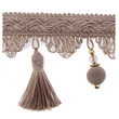 BPK - 518 (10 m) tassels trim