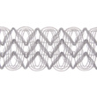 STR - 37 (25 m) metallic braid