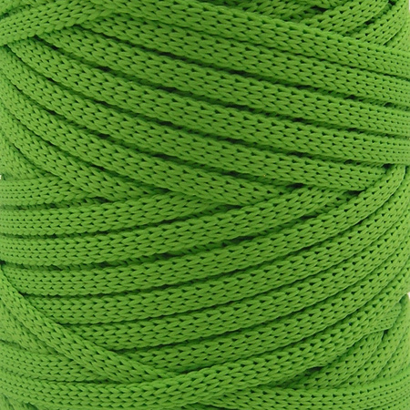 PEP - 3mm (200 m) sznurek płaski, satynowy
