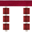 TK – 904 (10 m) beaded trim