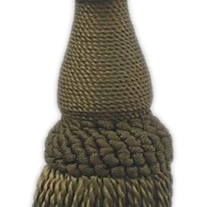 PP - 27/120 (1 Stck.) Klassische Quaste