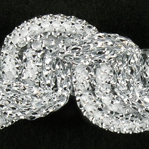 PERLA – 15 (25 m) metallisiertes Band