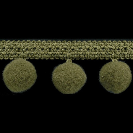 PA - 40/DEKOR (10 m) Band mit Pompons