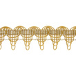 STR - 25 (25 m) metallic braid