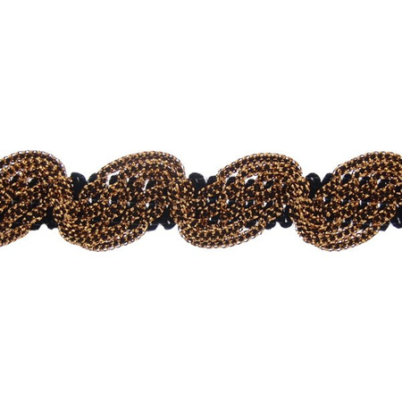 PERLA – 20 (20 m) metallic braid