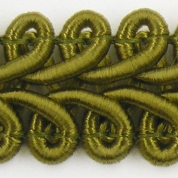 TWB -  9 (50 m) rayon braid