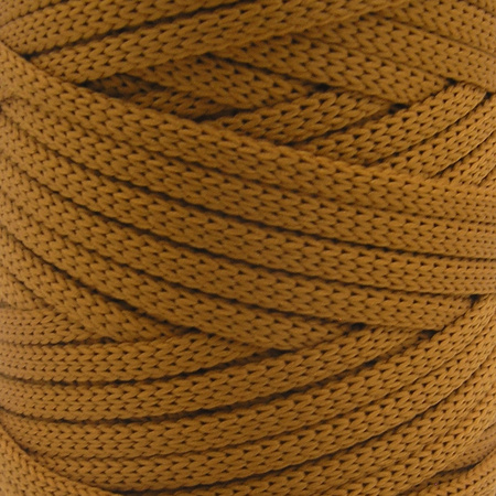 PEP - 3mm (200 m) sznurek płaski, satynowy