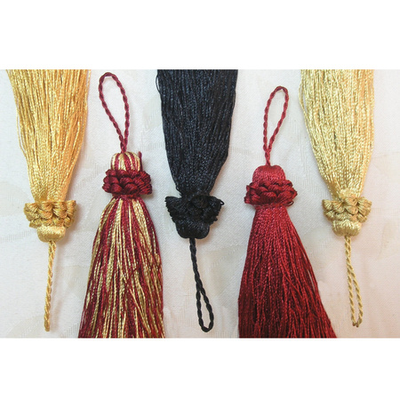 KY - 06 (10 pcs.) tassel