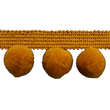 PA - 40 (10 m) pom pom trim