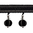 TKF - 1 (10 m) beaded trim