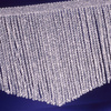 METALIC - 200F (5 m) metallic fringes