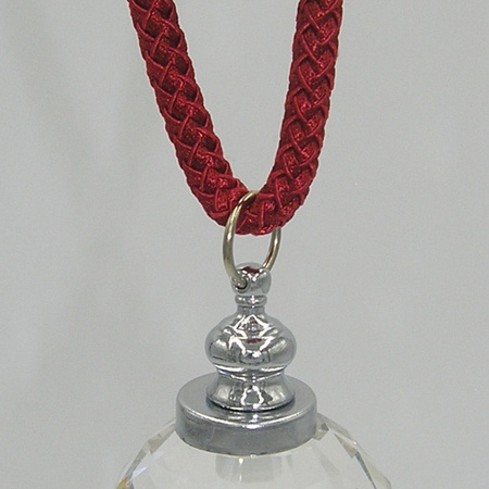 PK - 07 / CHROME (1 szt.) chwost nowoczesny