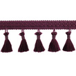 BP - 55 (25 m) tassels trim