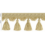 BPK - 429 (10 m) taśma z chwościkami