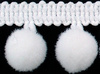 PA - 18 (25 m) pom pom trim