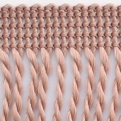 PP - 80 (25 m) decorative fringes