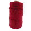 PEP - 3mm (200 m) sznurek płaski, satynowy