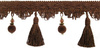 BPK - 518 (10 m) tassels trim