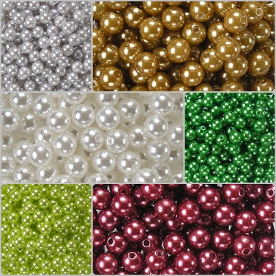 Perła STD 14 mm (500 g.) - perełki