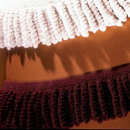 ELASTIC - 55 (10 m) Acrylfransen