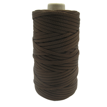 PEP - 3mm (200 m) sznurek płaski, satynowy