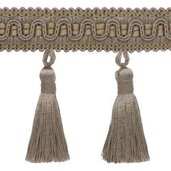 BPK - 165 (10 m) tassels trim