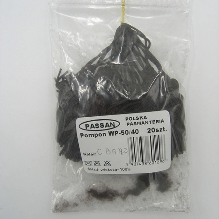 WP - 50/40 (20 шт.) Декоративная кисточка