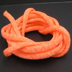 SPU - 5mm (25 m) round rubber 