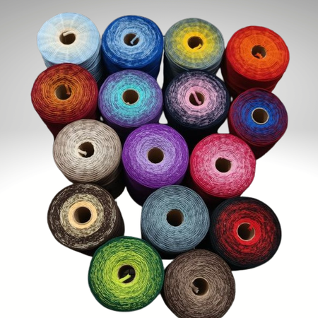 PEP-4/OMBRE (280 m) - flat, matte string 