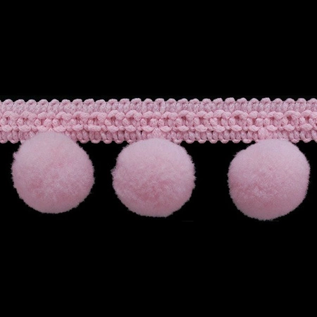 PA-40 / DEKOR (10 м) Тесьма с помпонами