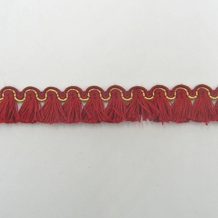 BLM - 20c (25 м) Декоративная хлопковая лента