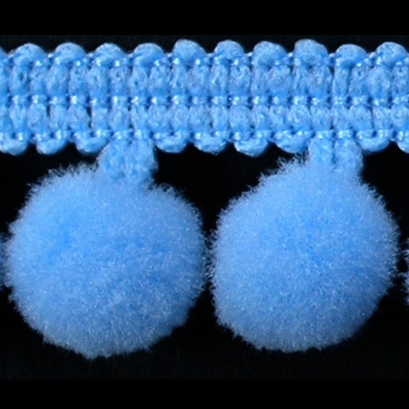 PA - 18 (25 m) Band mit Pompons