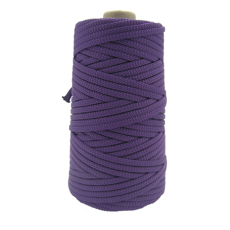 PEP - 3mm (200 m) sznurek płaski, satynowy