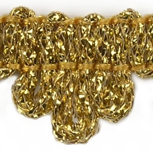 TR - 9 (50 m)  тесьма металлизированная