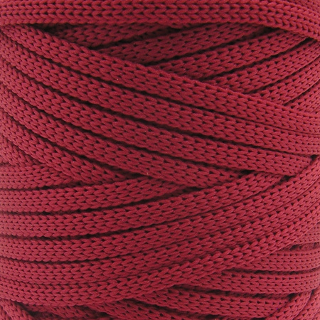 PEP - 3mm (200 m) sznurek płaski, satynowy