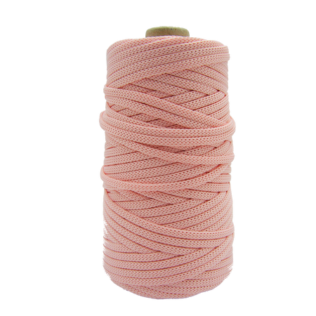 PEP - 3mm (200 m) sznurek płaski, satynowy