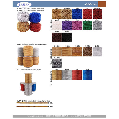 HMPP - 24/3 (100 m) string