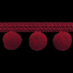 PA - 40/DEKOR (10 m) taśma pomponikowa