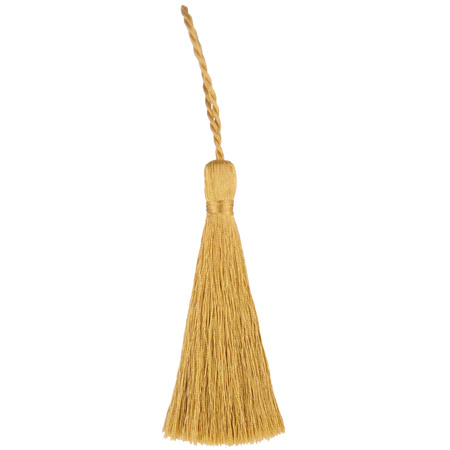 KYL - 02 (10 szt.) chwościk metalizowany