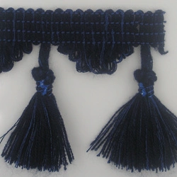 AK – 80 (200 m) tassels trim