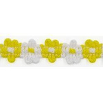 FIORE - 11 (50 m) taśma kwiatki