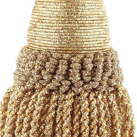 METALIC – 35/130 (1 pcs.) metallic tieback