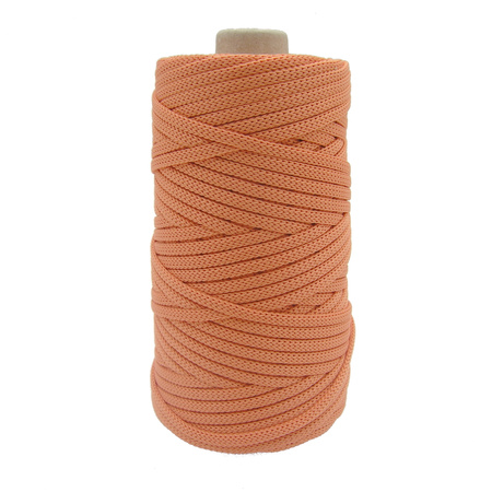 PEP - 3mm (200 m) sznurek płaski, satynowy
