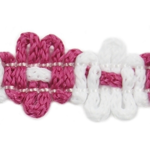 FIORE - 11 (50 m) taśma kwiatki