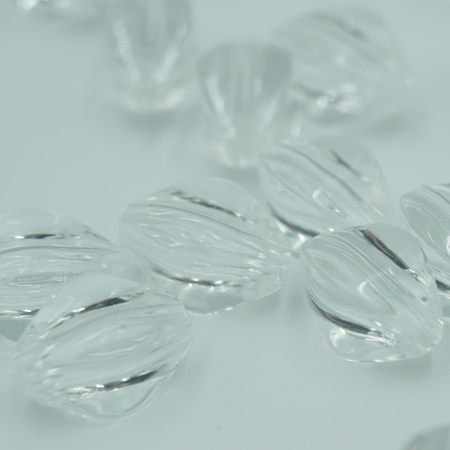 Oval podłużny duży 19 x 11 mm [1116]