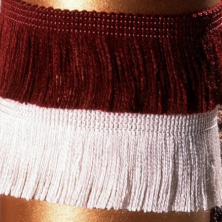 AC - 40c (25 m) Acrylfransen