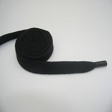 CT-40/14/130E (10 Stück) Tunnel-Kleiderschnur mit Metallspitzen